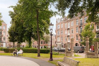 Woning Bellamyplein 16- 4 Amsterdam