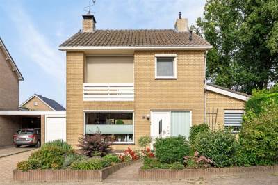 Woning Hofstraat 21 Wouw