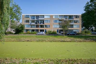 Woning Schubertplantsoen 32 Voorschoten