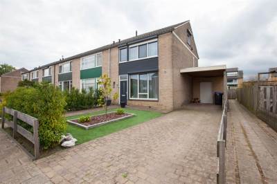 Woning Prunusstraat 26 Winterswijk