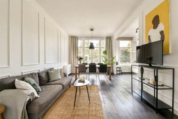 Woning Amstelveenseweg 57- 1 Amsterdam