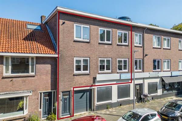 Woning Mijdrechtstraat 5 Utrecht