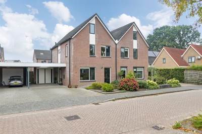 Woning Zilverberk 21 Coevorden