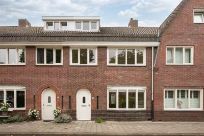 Woning Mr. Adriaan Sassenstraat 19 Heerlen