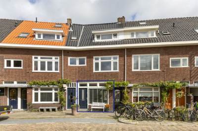Woning Maria van Reedestraat 15 Utrecht