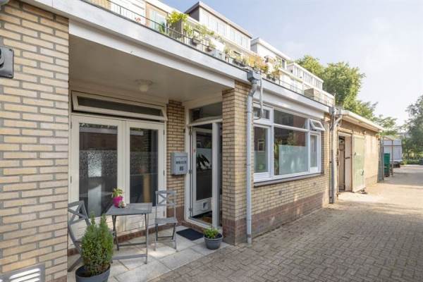 Woning Wirixstraat 86 Hilversum