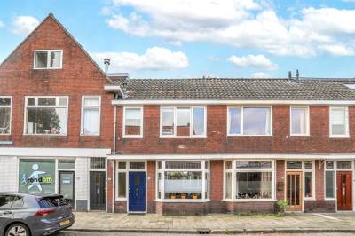 Woning Burgemeester Smitsstraat 10 Utrecht