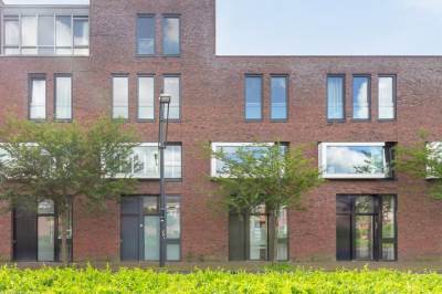 Woning De Genestetstraat 22 Delft