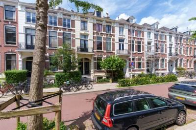 Woning F.C. Dondersstraat 34 Utrecht