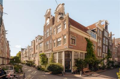 Woning Nieuwe Leliestraat 88 Amsterdam