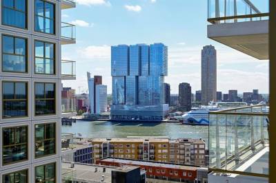 Woning Gedempte Zalmhaven 418 Rotterdam