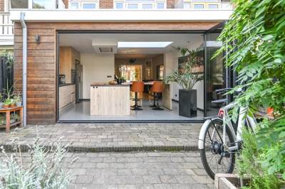 Woning Dr. Schaepmanstraat 108 Haarlem