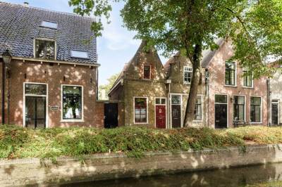 Woning Amsterdamse Veer 3 Oudewater