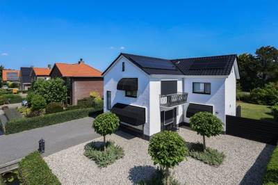 Woning v d Meerweg 21 Oostvoorne
