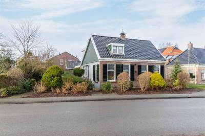 Woning De Twiich 17 Sint Nicolaasga