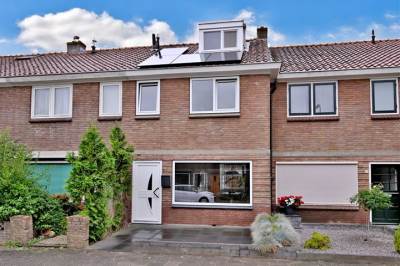 Woning Cartesiusstraat 15 Deventer