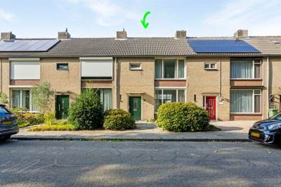 Woning Consciencelaan 18 Roosendaal