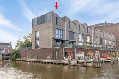 Woning Prinses Maximahaven 52 IJsselstein