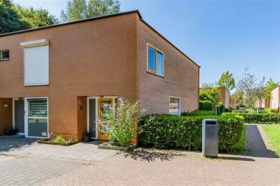 Woning Anna van Burendreef 57 Utrecht