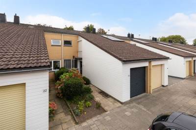 Woning Bartokstraat 20 Rhoon