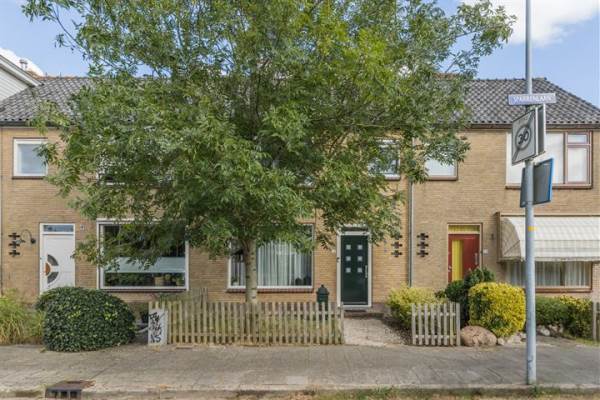 Woning Sparrenlaan 22 Oudorp