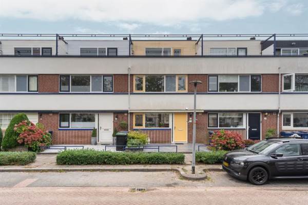 Woning Audrey Hepburnstraat 9 Almere