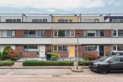 Woning Audrey Hepburnstraat 9 Almere