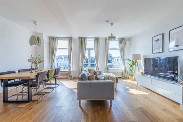 Woning Overtoom 480- 3 Amsterdam