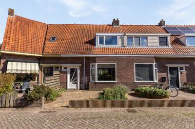Woning Spreeuwenstraat 10 Leeuwarden