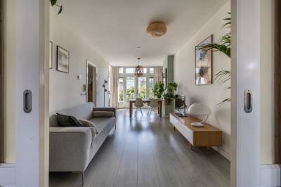 Woning Vrolikstraat 4- 2 Amsterdam