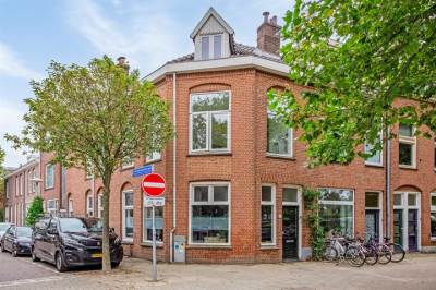 Woning Bollenhofsestraat 1 Utrecht