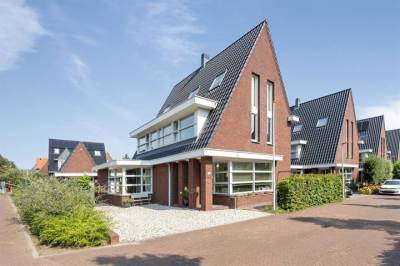 Woning Hendrik Andriessenlaan 42 Heemstede