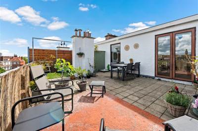 Woning Soestdijksekade 918 Den Haag