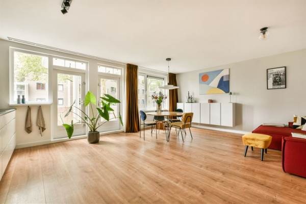 Woning Marcantilaan 338 Amsterdam