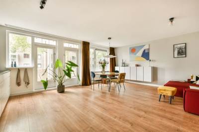 Woning Marcantilaan 338 Amsterdam
