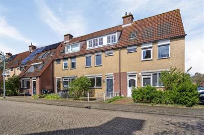 Woning Willemsbos 164 Hoofddorp