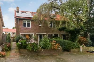 Woning J.H. Meijerstraat 24 Hilversum