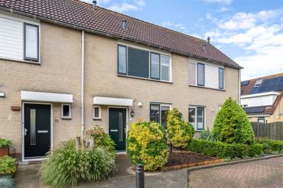 Woning Van Halenstraat 13 Oude-Tonge