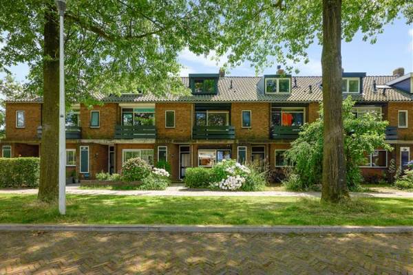Woning het Hert 3 Muiden