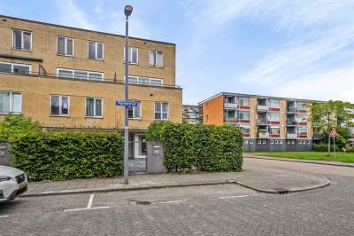 Woning Vignolastraat 101 Rotterdam