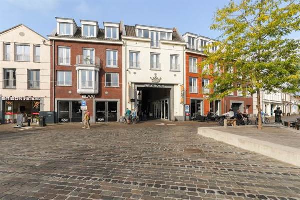 Woning Croonpassage 26 Boxtel