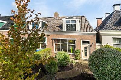 Woning De Skatting 55 Heeg
