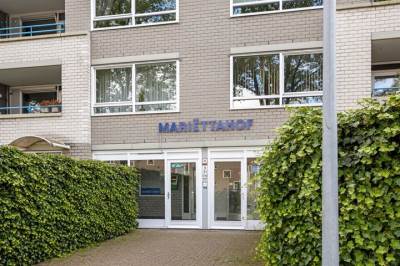 Woning Mariëttahof 57 Haarlem