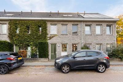 Woning Pater van Meursstraat 5 Nijmegen