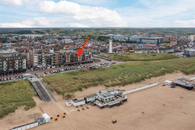 Woning Vuurtorenplein 17 Egmond aan Zee