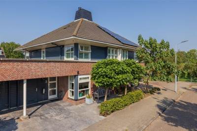 Woning Jasmijnstraat 3 Lisserbroek