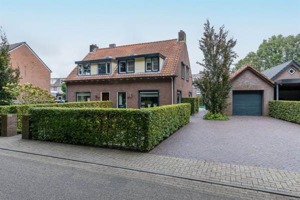 Woning Haarweg 65 Overberg