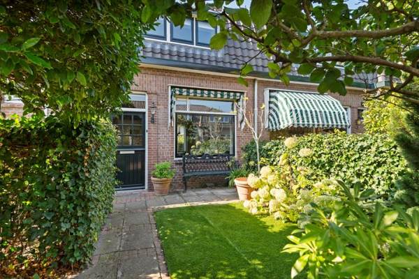 Woning Hospeslaan 3 Haarlem