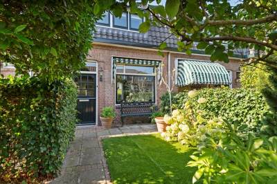 Woning Hospeslaan 3 Haarlem