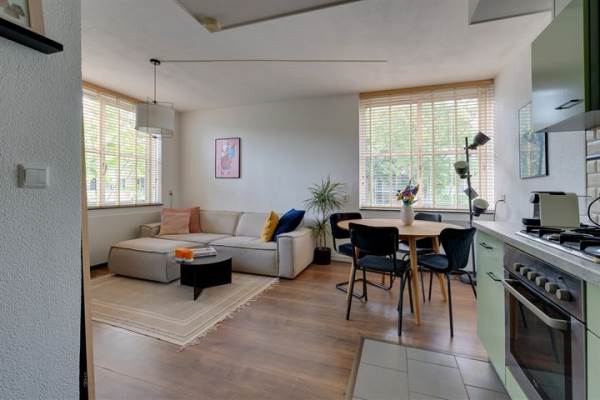 Woning Nageljongenstraat 36 Amsterdam